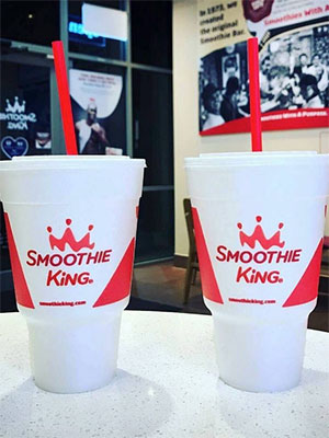 Smoothie King