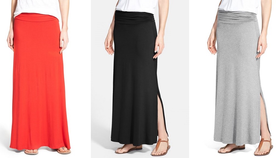 Best Maxi Skirt - SHEfinds