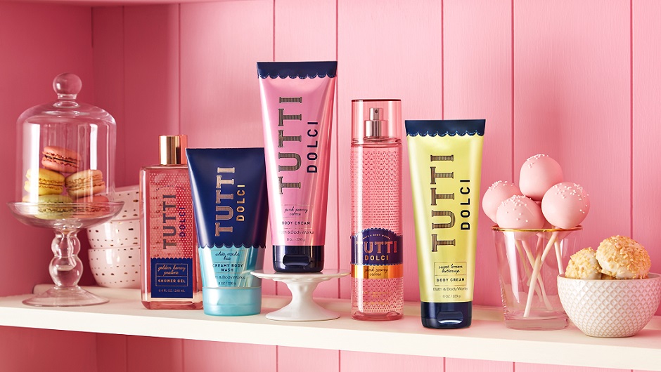 Bath Body Works Tutti Dolci - SHEfinds