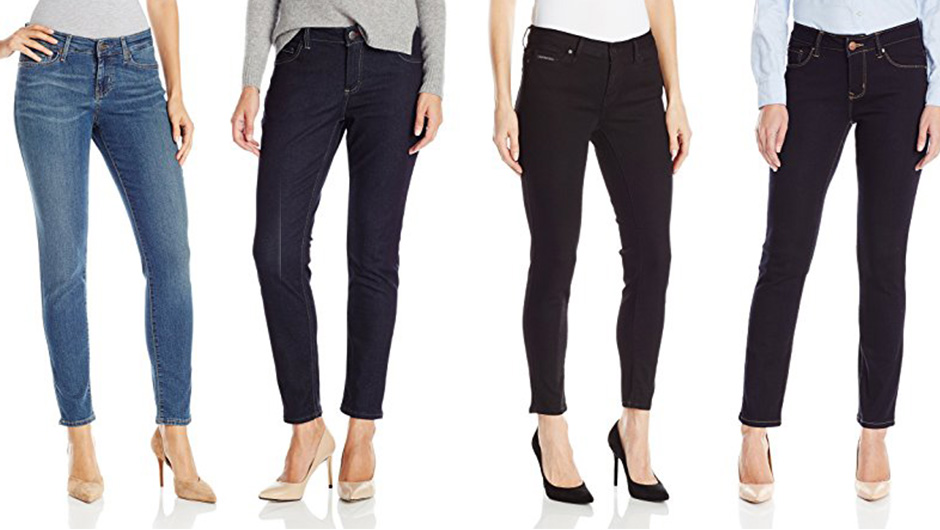 9 Cheap Jeans From Amazon That Look Good On Everyone - SHEfinds