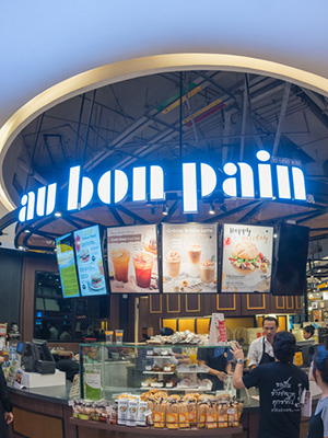 Au Bon Pain