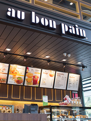 Au Bon Pain