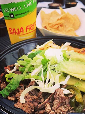 Baja Fresh