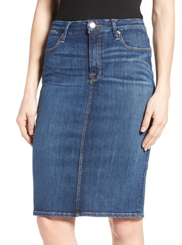 Best Denim Skirts - SHEfinds