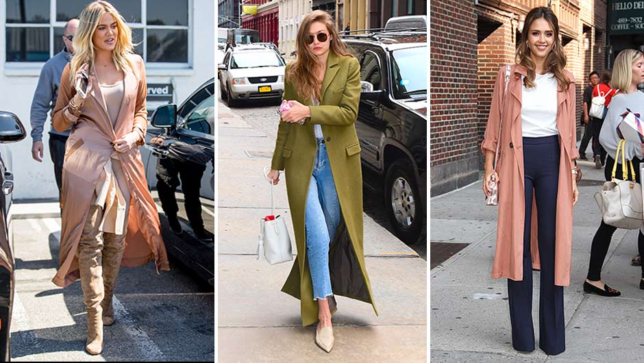 Why Is Every Celeb Wearing Robes Right Now?