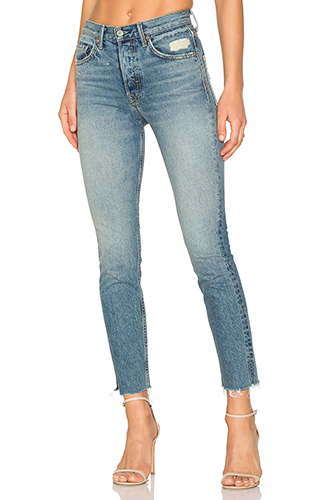 GRLFRND KAROLINA HIGH-RISE SKINNY JEAN