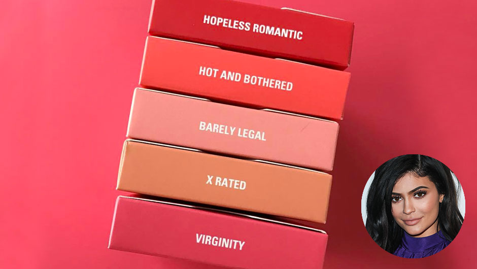 The Best Twitter Reactions To Kylie Jenner S Shocking Blush Names Shefinds