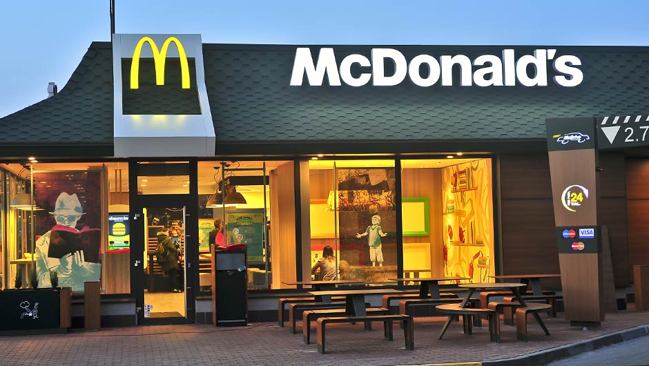 The One Thing You Should Order At McDonald’s If You’re Vegetarian ...