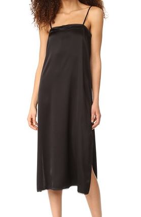 DKNY Sleeveless Slip Dress