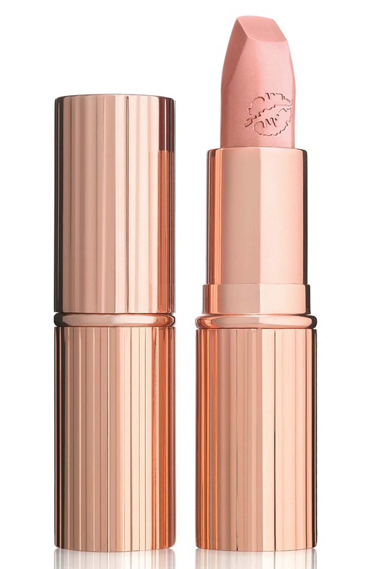 charlotte tilbury hot lips lipstick kim kw