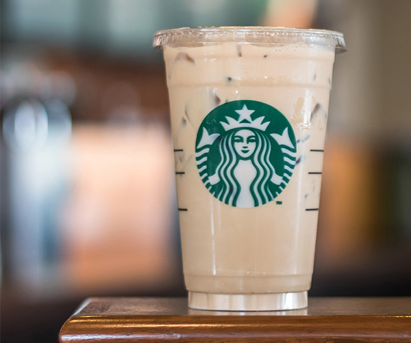 starbucks healthy drink