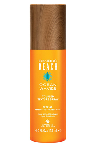 ALTERNA Haircare Bamboo Beach Ocean Waves Tousled Texture Spray