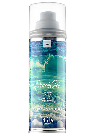 IGK Beach Club Texture Spray