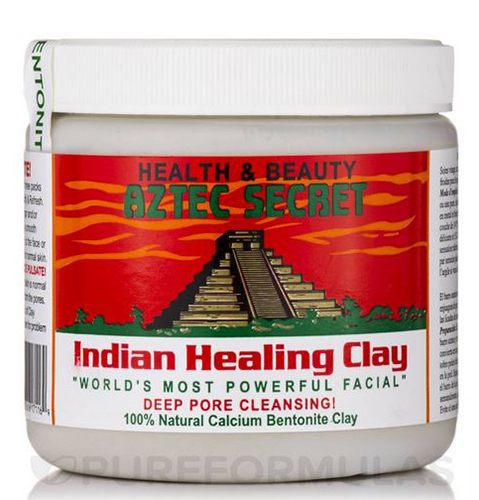 Indian Healing Clay