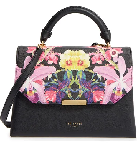 Lost Gardens Crossbody Bag