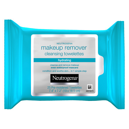 Neutrogena Makeup Remover Cleansing Towelettes