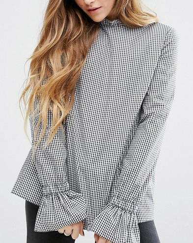 You Need A Bell Sleeve Top For Spring–These Are Our Favorites - SHEfinds