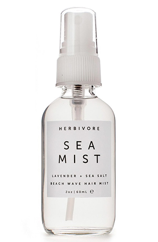 Sea Mist Lavender Hair Texturizing Spray