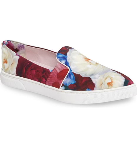 Floral Print Shoes For Spring? Yes, They’re Happening–Get A Pair Now ...