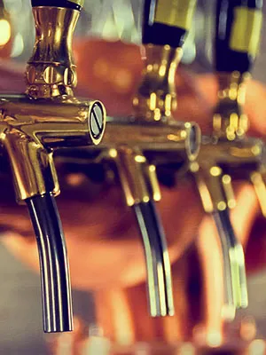 restaurant bar