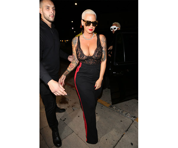 amber rose