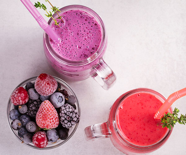 smoothies