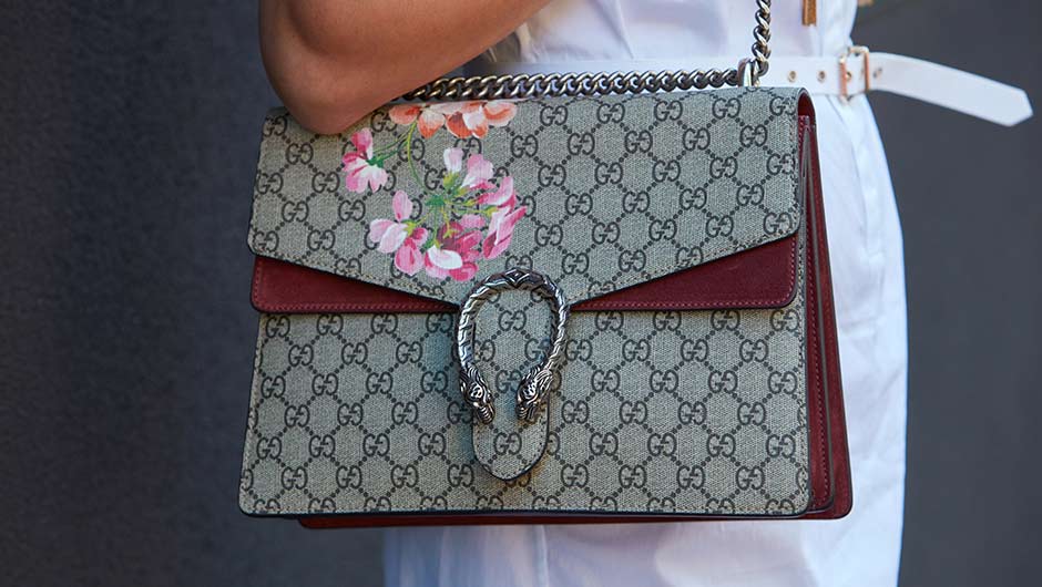 The Cool Way To Wear Florals This Spring? On Your Handbag - SHEfinds