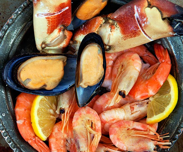 The One Seafood You Should Eat For Weight Loss According To A Study 