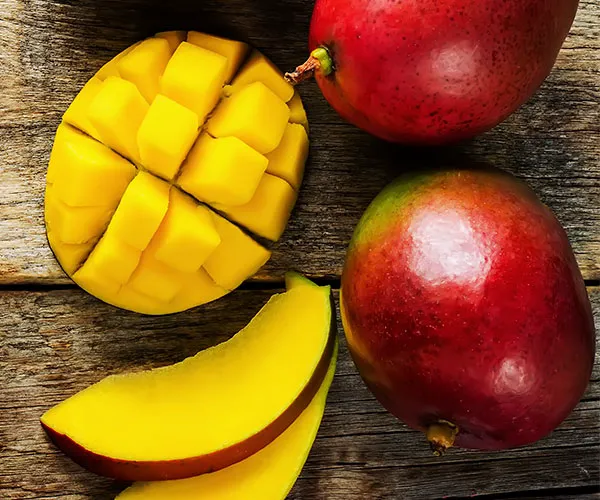mangoes