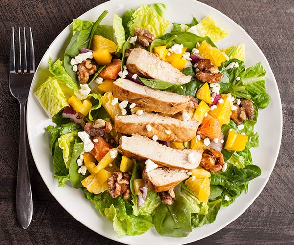 The Worst Lunches That Are Slowing Your Weight Loss, According To A ...