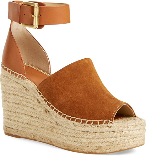 Espadrille Wedges Will Be Your Go-To Shoe This Spring And Summer - SHEfinds