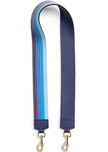 Striped Guitar Strap