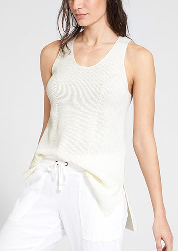 Escondida Sweater Tank