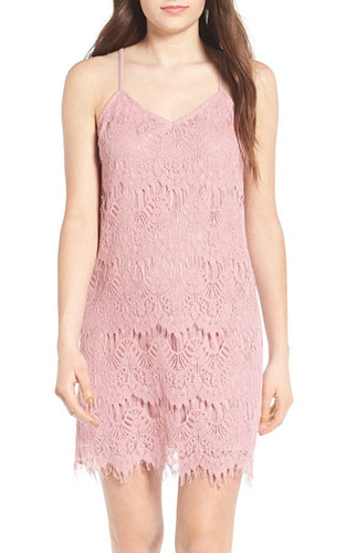 Lace Slipdress