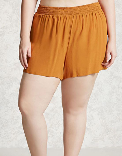 shorts for girls with big butts