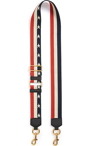 Stars & Stripes Guitar Bag Strap