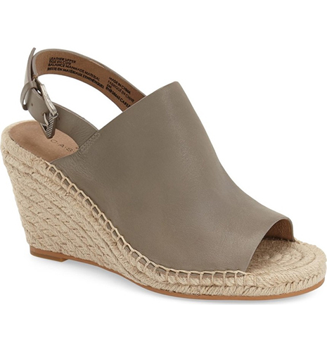 Espadrille Wedges Will Be Your Go-To Shoe This Spring And Summer - SHEfinds