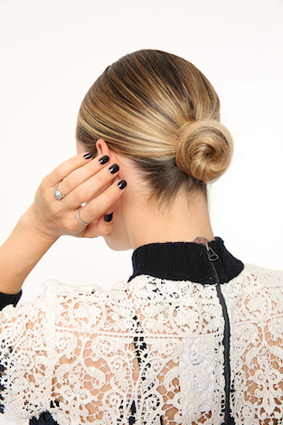 From Messy To Ballet, These Bun Hairstyle Ideas Are Serious #goals 