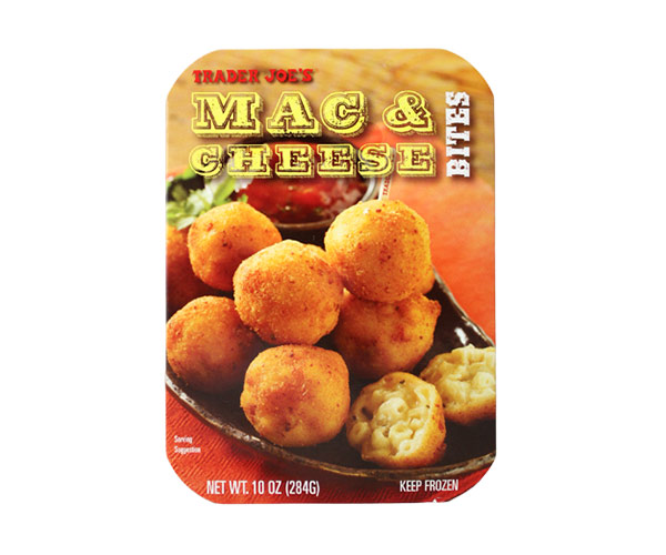 Mac & Cheese Bites