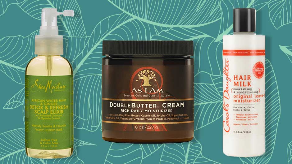 7 Cheap Natural Hair Products Hairstylists Swear By - SHEfinds
