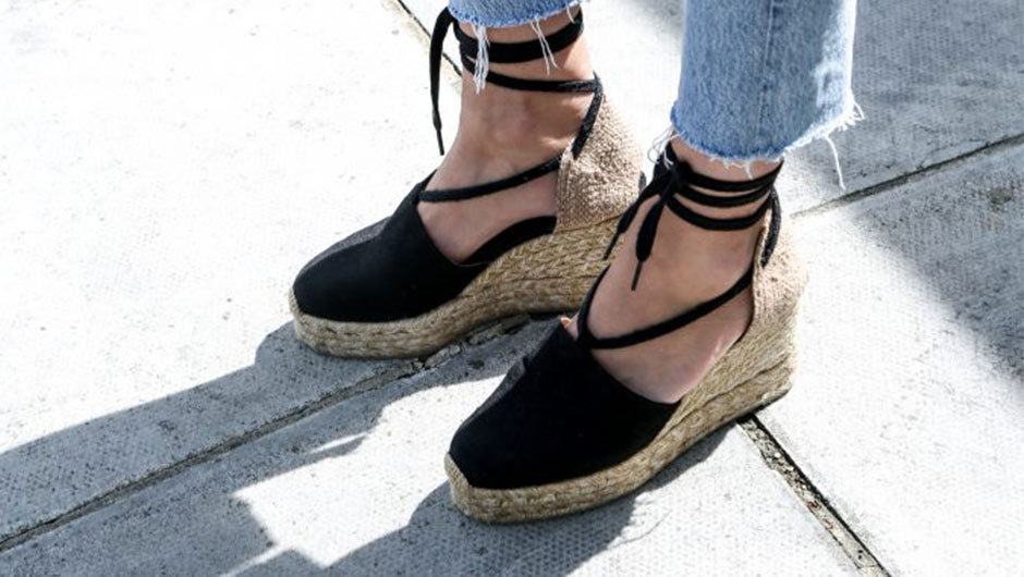 Espadrille Wedges Will Be Your Go-To Shoe This Spring And Summer - SHEfinds