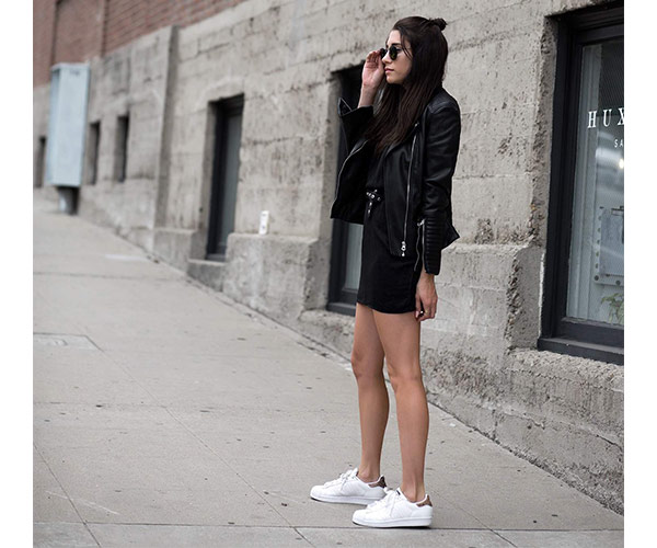How to style Stan Smith sneakers