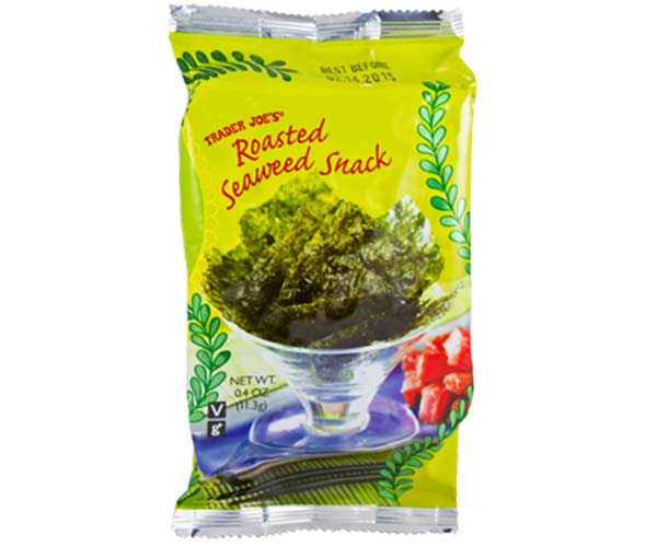 seaweed chips