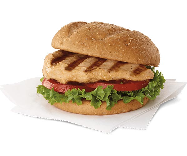 grilled chicken sandwich