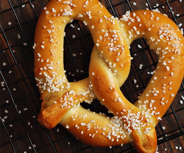 soft pretzel