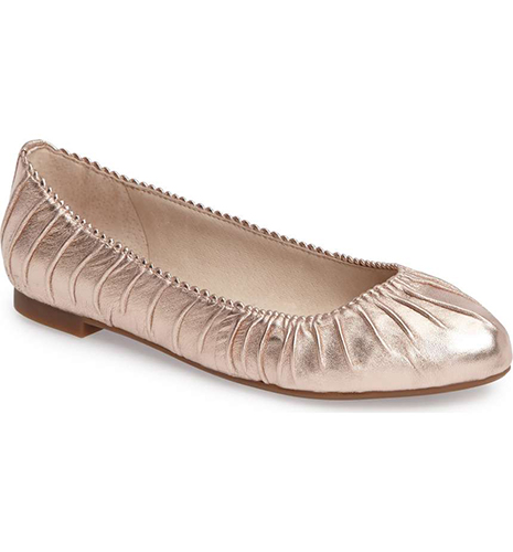 Ashlin Ballet Flat