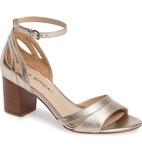 Christa Strappy Sandal