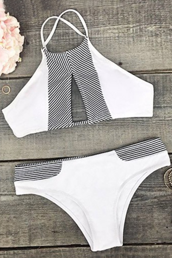 Cupshe Bikini Set