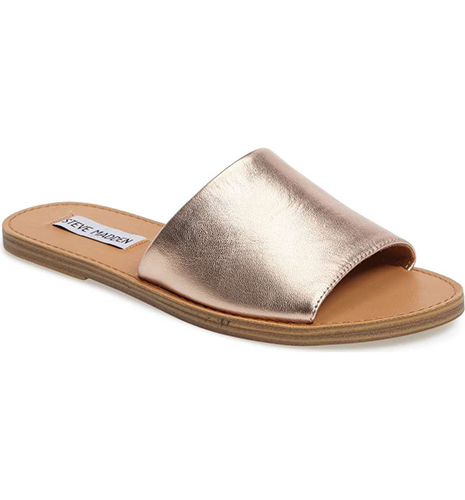 Grace Slide Sandal