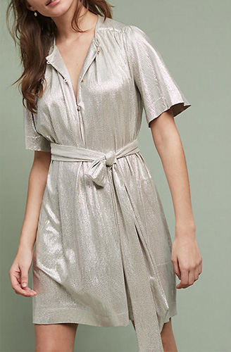 Mercury Shirtdress